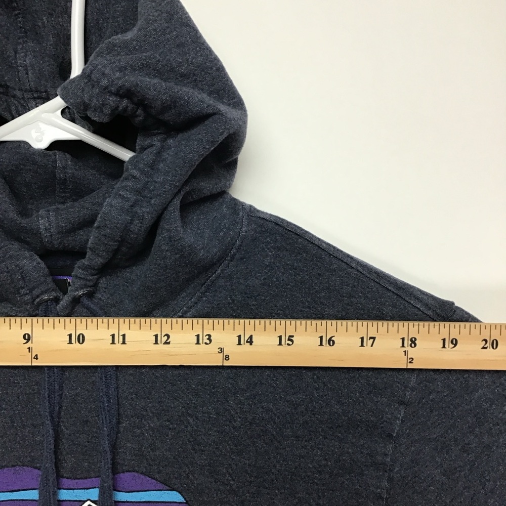 Patagonia Organic Cotton mens long sleeve sweatshirt hoodie small - Picture 9 of 10